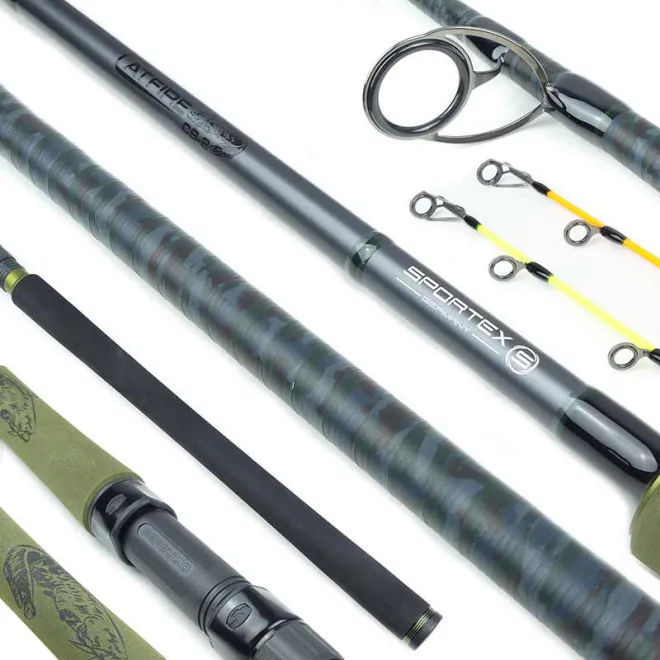 Sportex Catfire CS-2 Feeder 330 cm 200 g