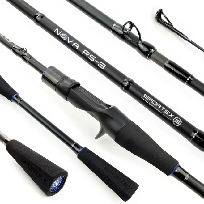 Sportex Nova RS-3 PT1950 Baitcast 195 cm 3-15 g