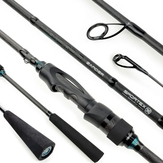 Sportex Curve RS-3 PS2212 Zander 215 cm 11-54 g