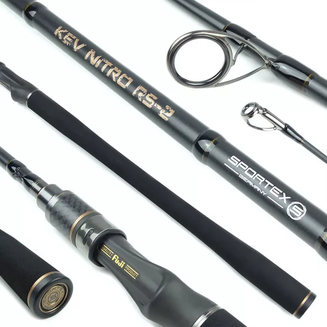 Sportex Kev Nitro RS-2 SP2713 268 cm 18-74 g
