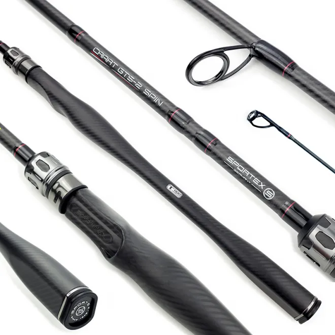 Sportex Carat GTS-2 Spin CC2411