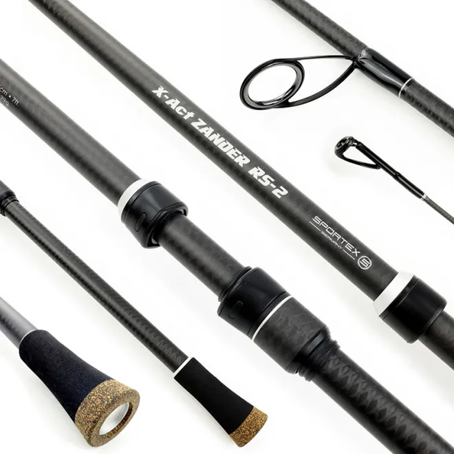 Sportex X-Act Zander RS-2 XA2102 215 cm 11-54 g