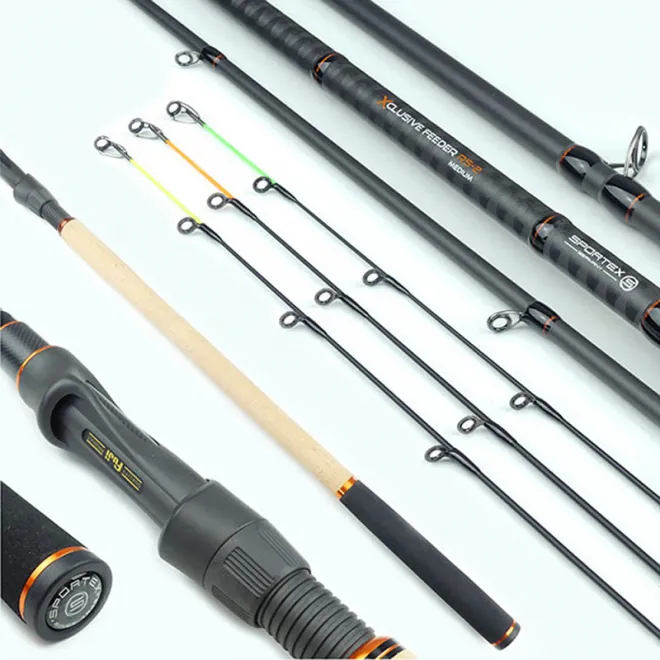 Sportex Xclusive RS-2 Medium Feeder XS MF3017 3,00 m 95-165 g