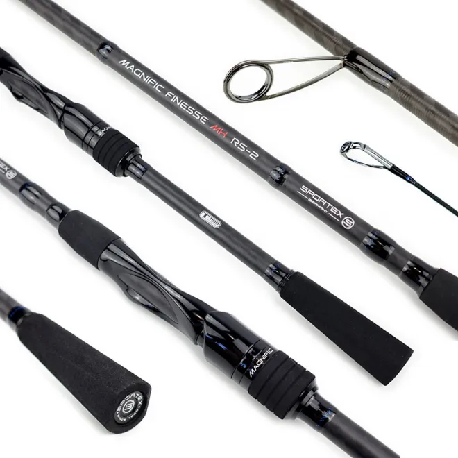 Sportex Magnific Finesse ML RS-2 MG2112 Baitcast
