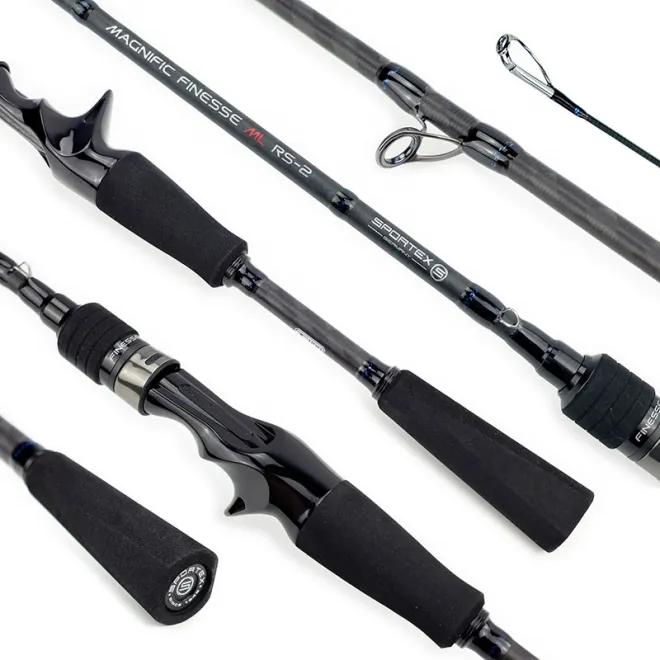 Sportex Magnific Finesse M RS-2 MG1913 Baitcast