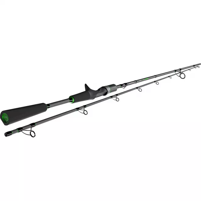 Sportex JIG-Xpert Barsch Baitcast JX2000