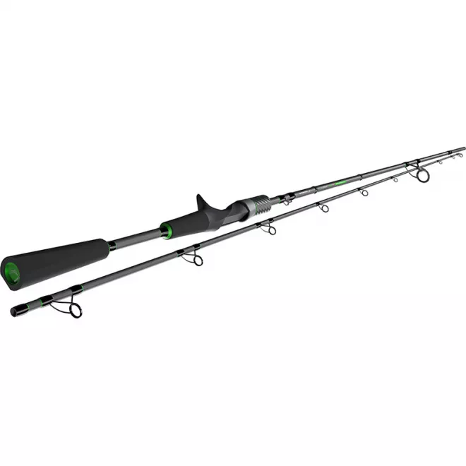 Sportex JIG-Xpert Zander Baitcast JX2101