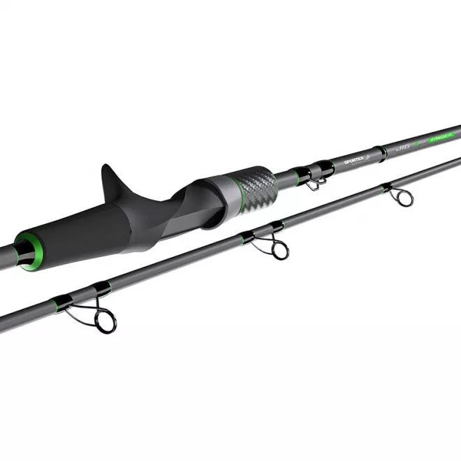 Sportex JIG-Xpert Zander Baitcast JX2101