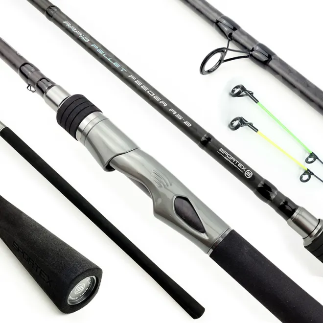 Sportex Rapid Pellet Feeder RS-2 PF3312 11 ft 56 g