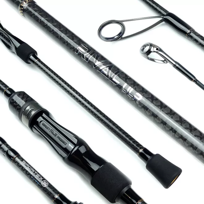 Sportex Rival ULR RV2000 211 cm 1-11 g