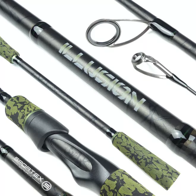 Sportex Illusion IL2101 210 cm 12-34 g