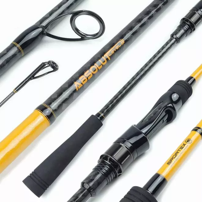 Sportex Absolut Level 3 - 2,65 m 15-55 g