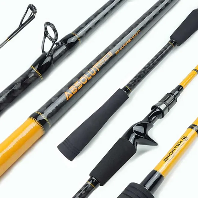 Sportex Absolut Level 3 SharpShoot 2,25 m 65-125 g