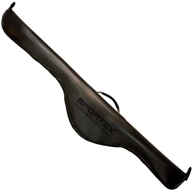 Sportex EVA Rutenfutteral Schwarz 160 cm