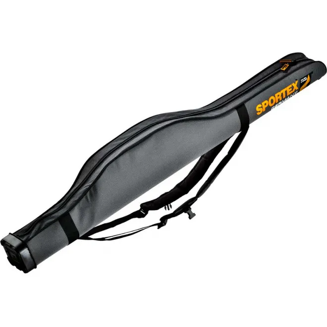 Sportex Spoontasche für 2 montierte Ruten