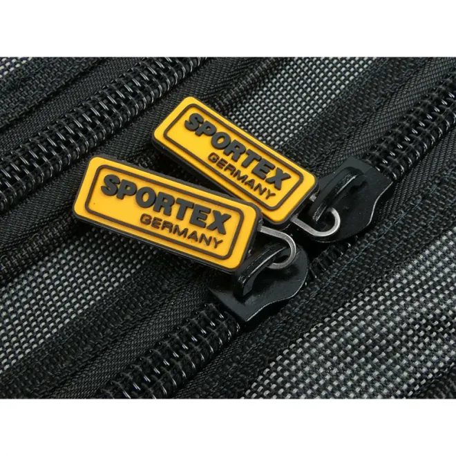 Sportex Spoontasche für 2 montierte Ruten
