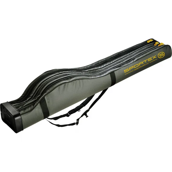 Sportex Super Safe Karpfenrutentasche 8,6 ft
