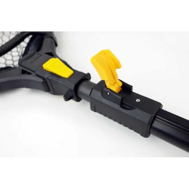 Sportex Alu-Kescher Monster Gummiert