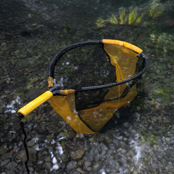 Sportex Carbon-Watkescher 60x50 cm