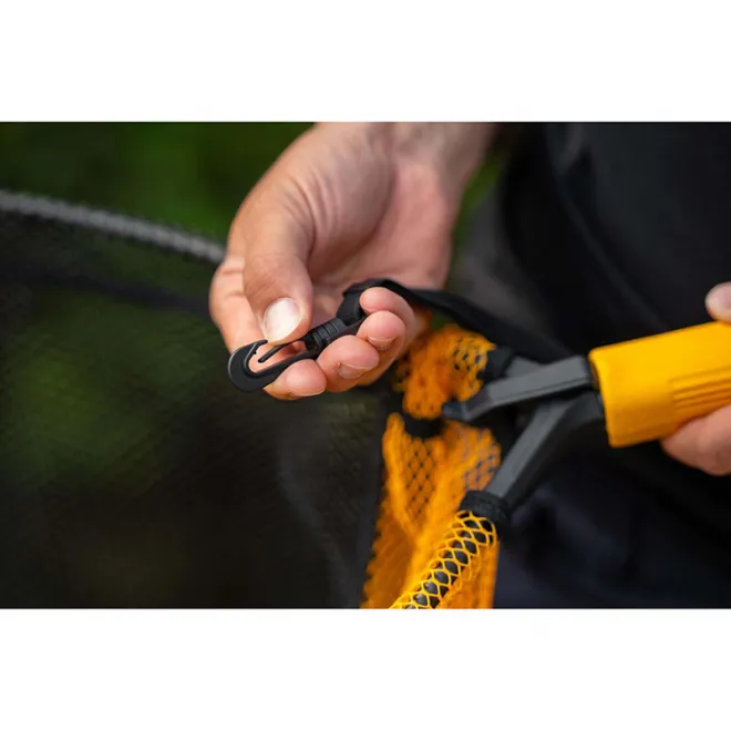 Sportex Carbon-Watkescher 60x50 cm