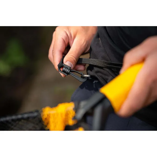 Sportex Carbon-Watkescher 60x50 cm