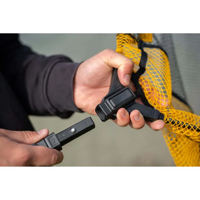 Sportex Teleskop-Kescher 60x50 cm