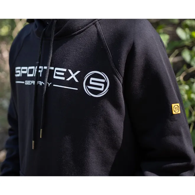 Sportex Hoodie Black M