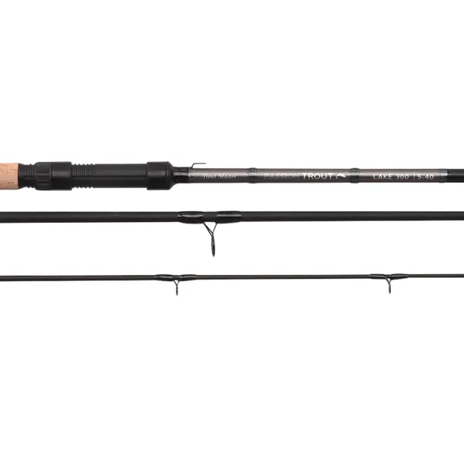 Spro Trout Master Passion Trout Lake 3,00 m 5-40 g 3-teilig