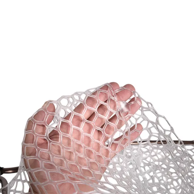 Spro Trout Master River Rubber Flick Net