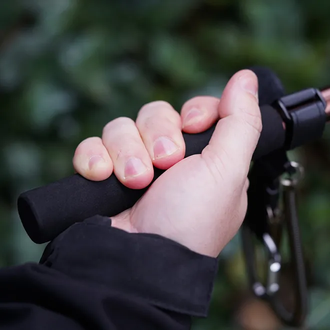 Spro Trout Master River Rubber Flick Net