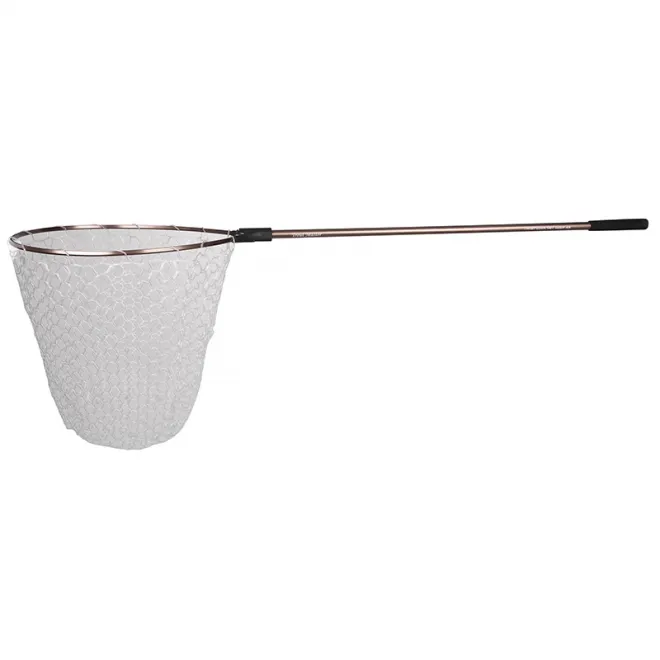 Spro Trout Master Twist Lock Rubber Net Deep 50x45x45