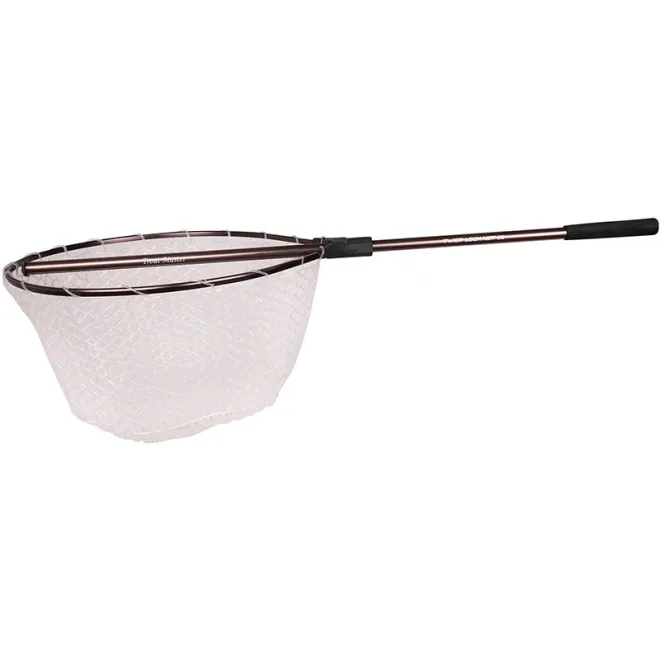 Spro Trout Master Twist Lock Rubber Net