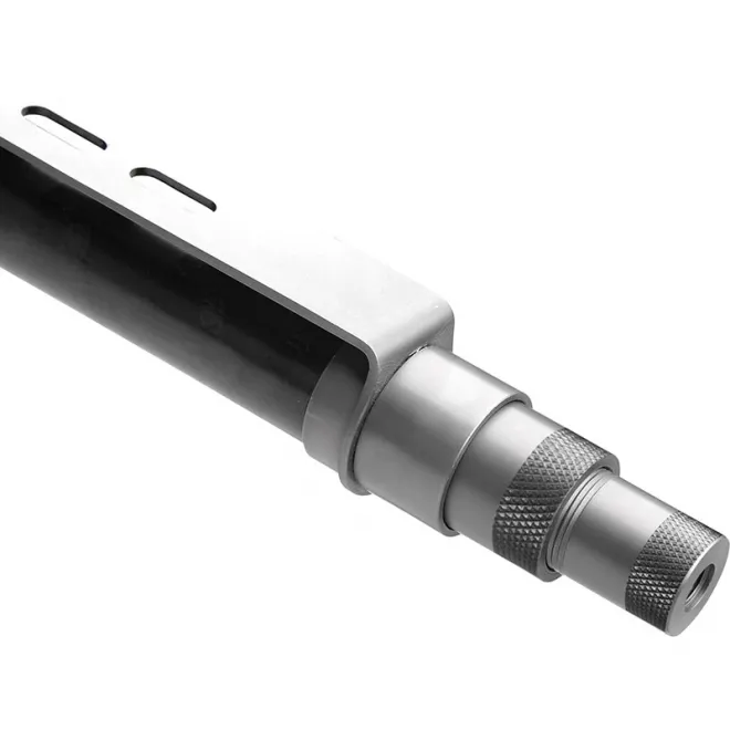 Spro Freestyle Xtender Net Handle 3,8 m