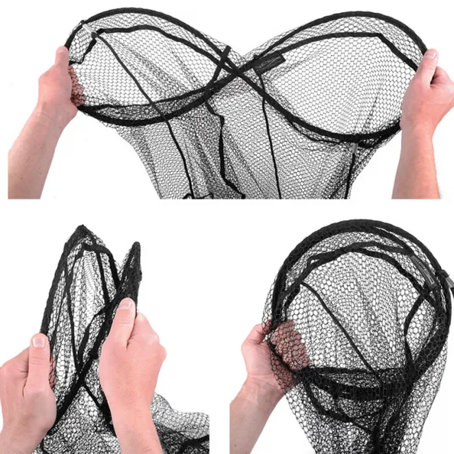 Spro Freestyle Dropnet Xtra V2 60 cm