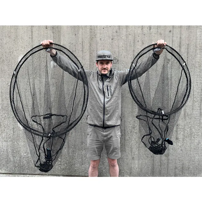 Spro Freestyle Dropnet Xtra V2 60 cm