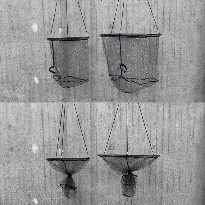 Spro Freestyle Dropnet Xtra V2 60 cm