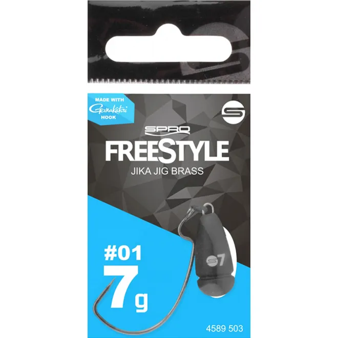 Spro Freestyle Jika Jig 7 g Gr. 1