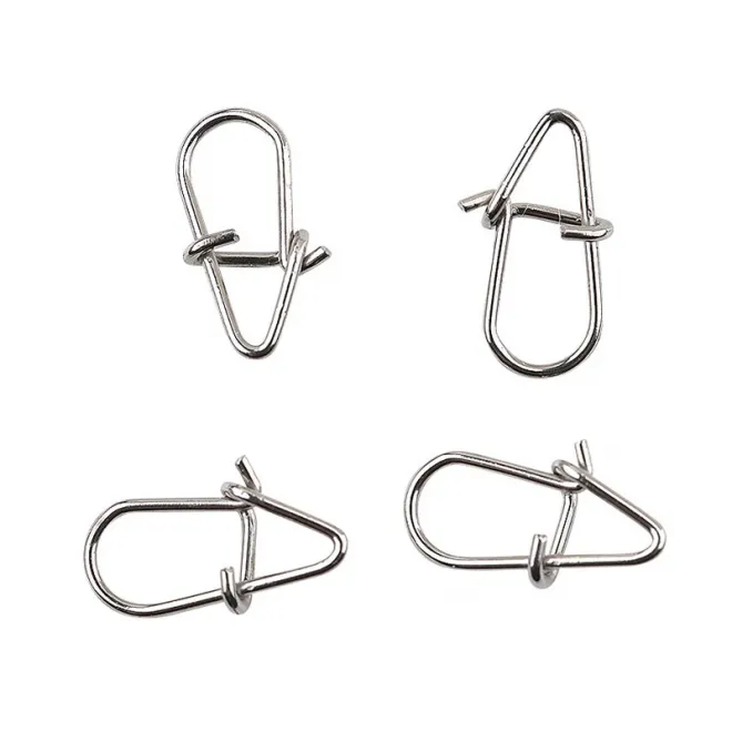 Spro Freestyle Reload Stainless Fluorocarbon Snap 3,5 mm