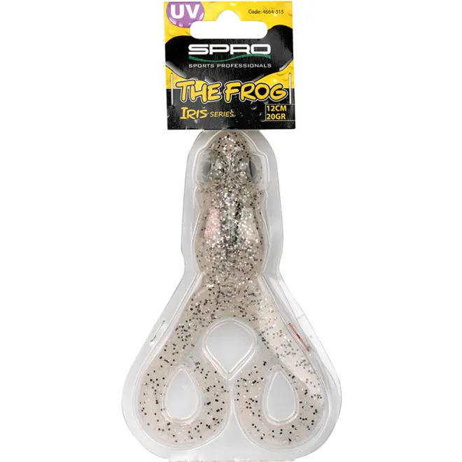 Spro Iris The Frog Salt & Pepper