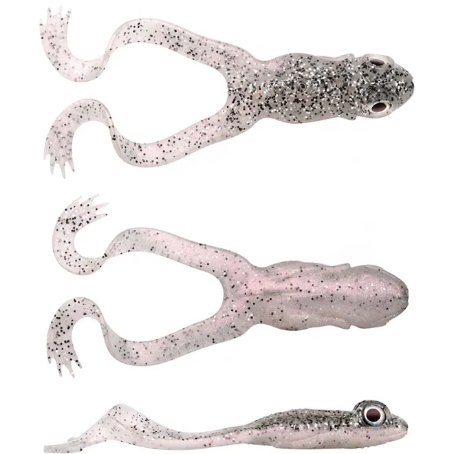 Spro Iris The Frog Salt & Pepper