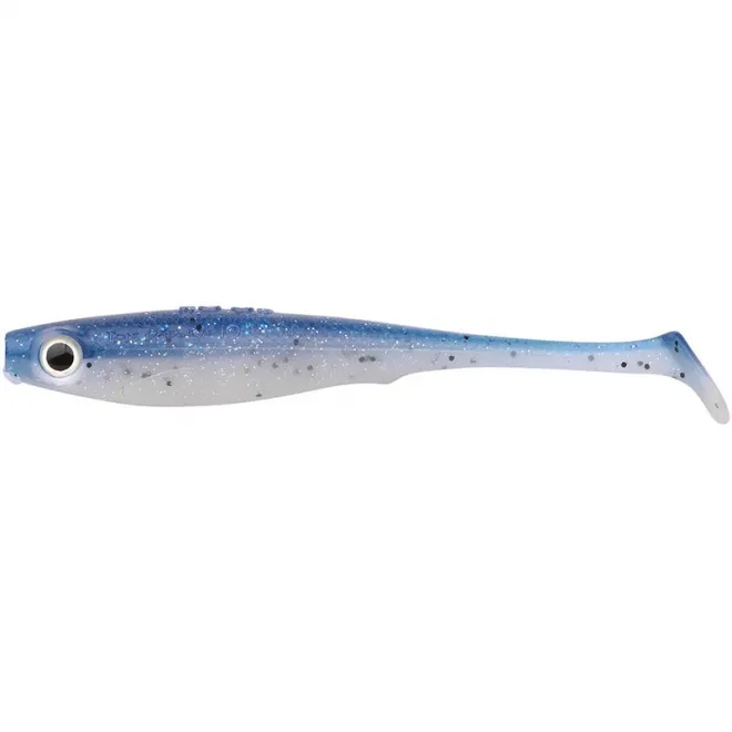 Spro Iris Popeye 10 cm UV Blue Disco