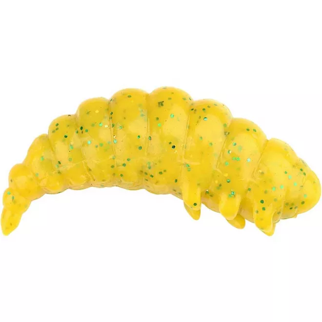 Spro Trout Master Fat Camola Yellow