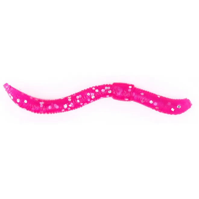 Spro Trout Master Dendrobaena 6 cm Pinky