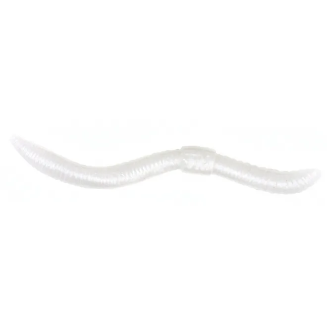Spro Trout Master Dendrobaena 6 cm Pearl