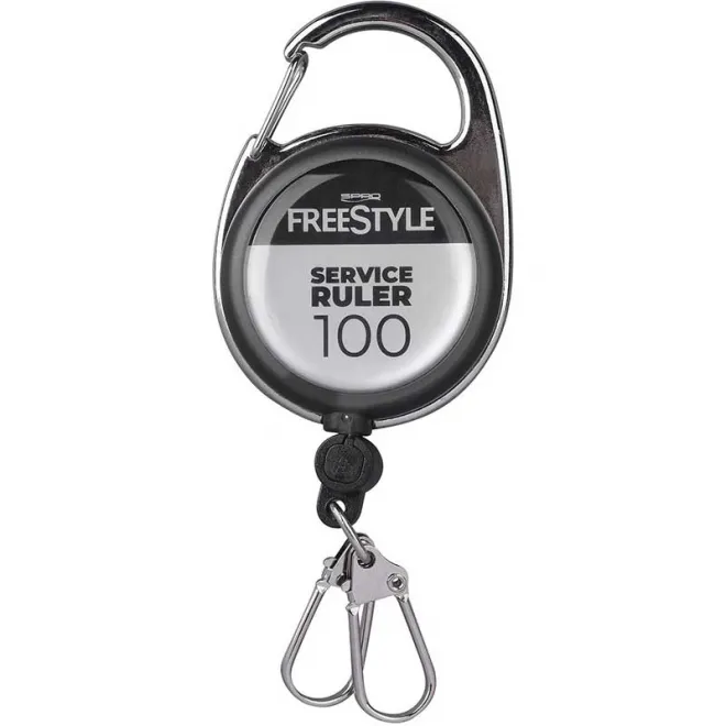 Spro Freestyle Service Ruler 100