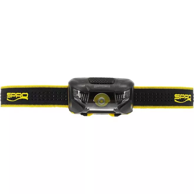 Spro Headlamp White/Red 100L