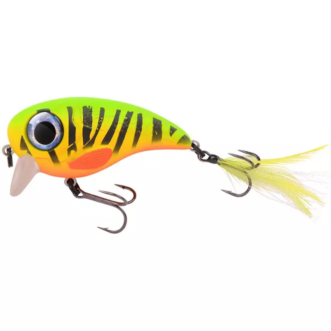 Spro Fat Iris Firetiger 4 cm 5,4 g