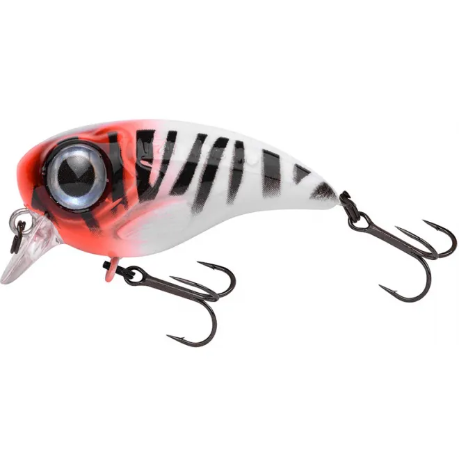 Spro Fat Iris Redhead Tiger 4 cm 5,4 g