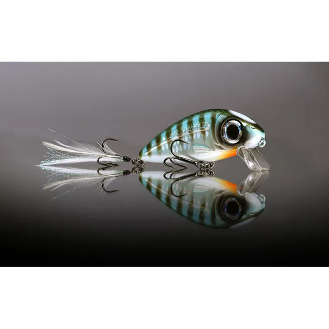Spro Iris Flanky 9 cm 20 g Perch