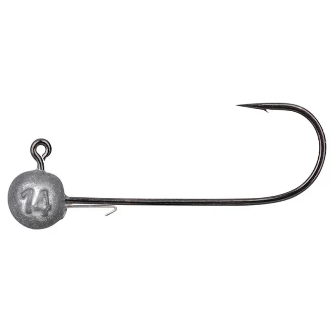 Spro Round Jighead HD - Jig 90 #1/0 14 g